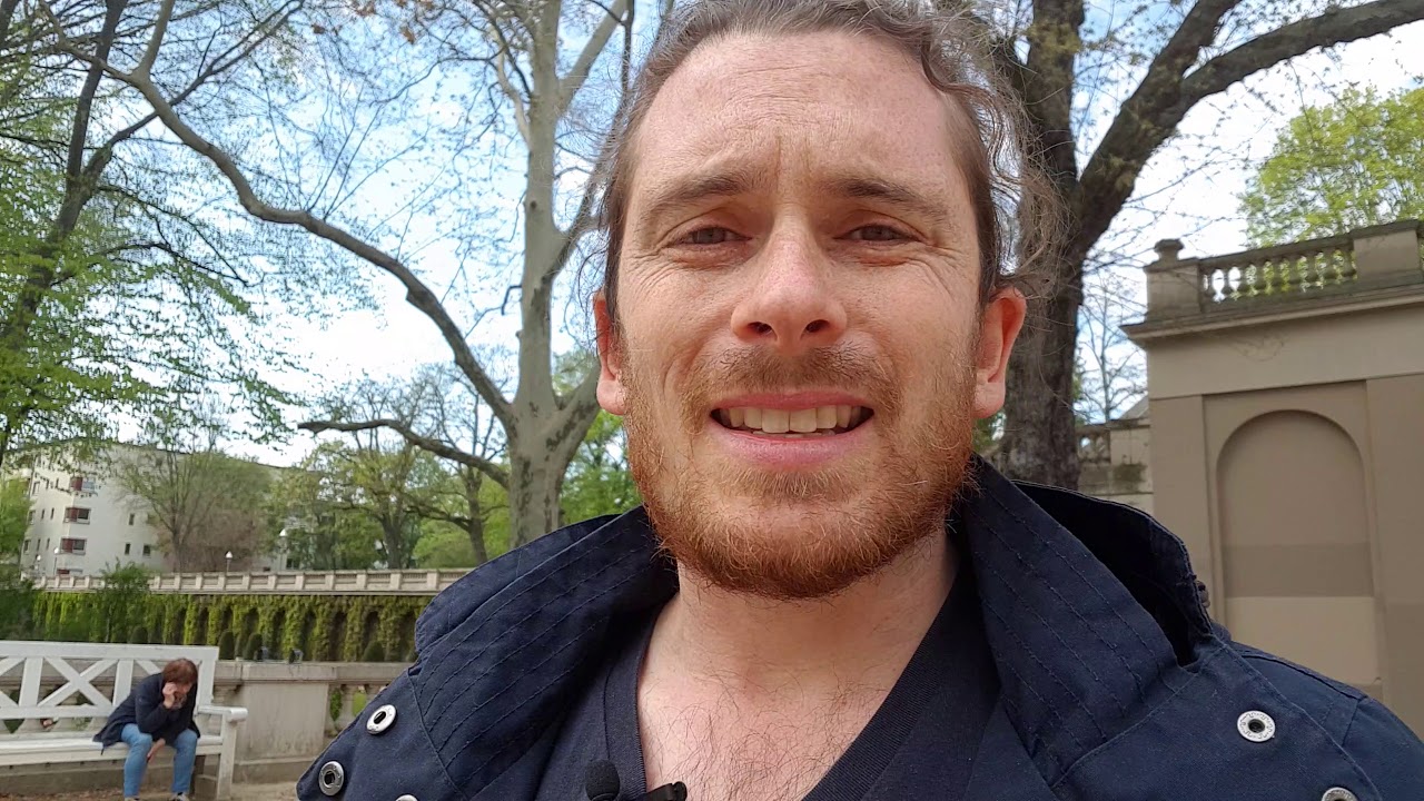 Virtual History Tour Berlin: Koernerpark Neukoelln