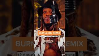 Download Lagu BURNA BOY - LAST LAST (Remix) MP3