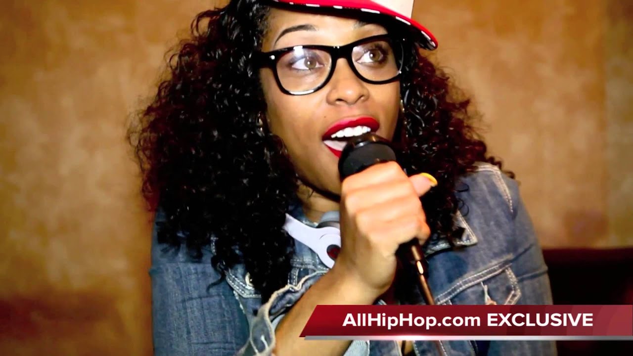 Shawnna Allhiphop.com by Alisha Lange