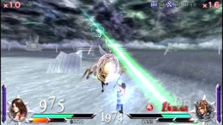Dissidia 012 via PPSSPP: Proof of concept + DLC Comfermation