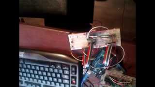 Creepy haunted Arduino