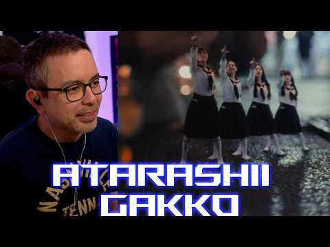 My new FAVORITE Atarashii Gakko song? - TTTTokyo Reaction