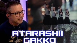 My new FAVORITE Atarashii Gakko song - TTTTokyo Reaction