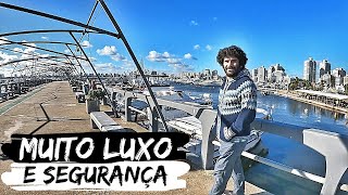 PUNTA DEL ESTE O praia mais luxuosa do Uruguai