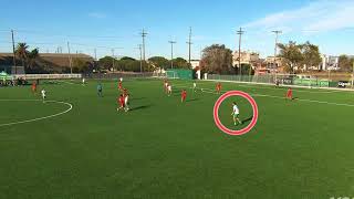 Drew Byrnes 2024/25 First Half Season Highlights SF Glens U16 MLS NEXT