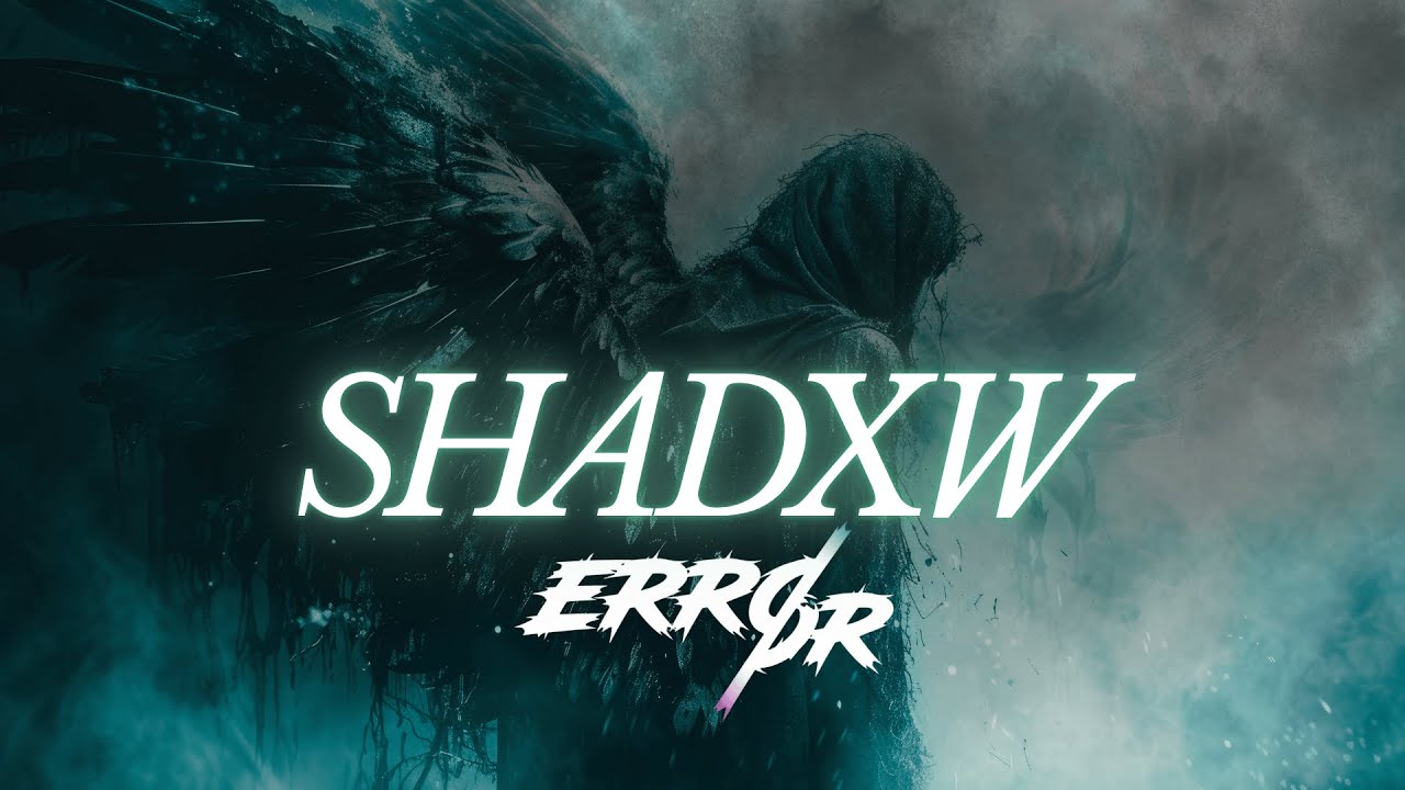 Watch ERRØR - SHADXW | Agressive Phonk | on YouTube Watch ERRØR - SHADXW | Agressive Phonk | on YouTube