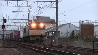 2015/02/25 3075レ EF64-1014 豊田町駅〜磐田駅