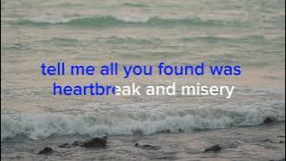 Jealous -Alexandra Porat (Cover version) Karaoke