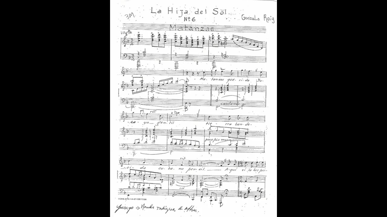 Lazaro Horta - "Matanzas"