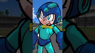 Mega Man I Found The Thing...