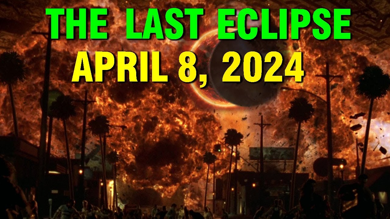 What Will Happen At The Solar Eclipse On April 8, 2024 In USA Warning