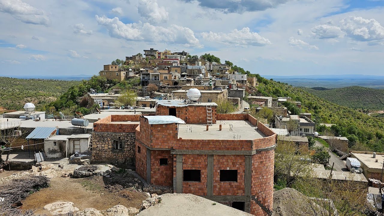 Ulaş köyü Gundê Zeliye Gercüş