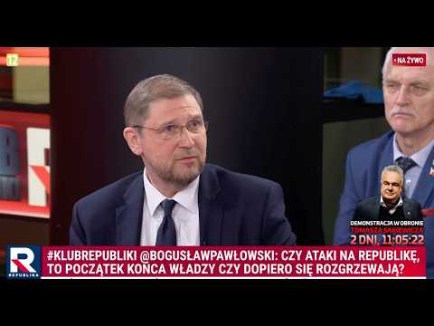Były oficer SKW: chodzi o to, żeby znieczulić społeczeństwo na takie sygnały | Klub Republiki