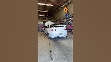 Cobalt SS Big Turbo Dyno Pull (444whp 397wtq) #cobaltss #turbo #shorts