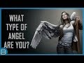 What Type Of Angel Are You?
