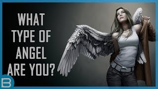 What Type Of Angel Are You?