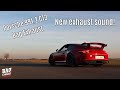 Porsche 991.2 GT3 * NEW EXHAUST SOUND * Baq Exhaust