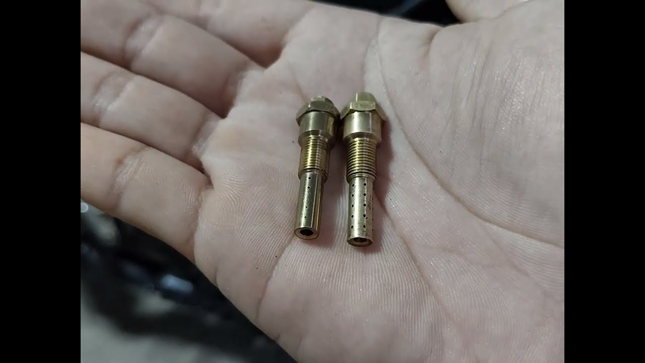 30 holes atomizer on 32mm carburator | Raider 150 | matipid pero malakas