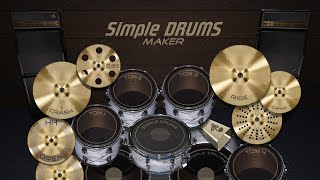 Drums Maker - Drum Set - Android 2025