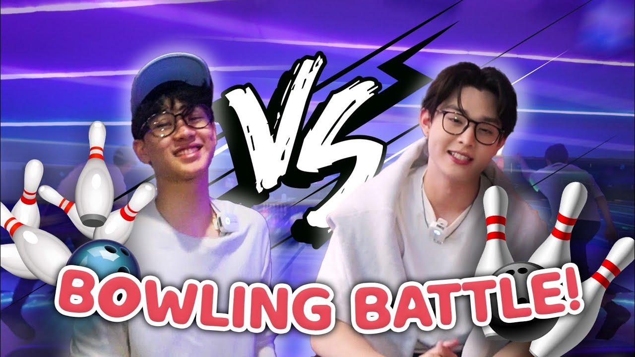 DUEL MAIN BOWLING Gabriel Prince vs Royce! ADA YANG BISA STRIKE LOH!