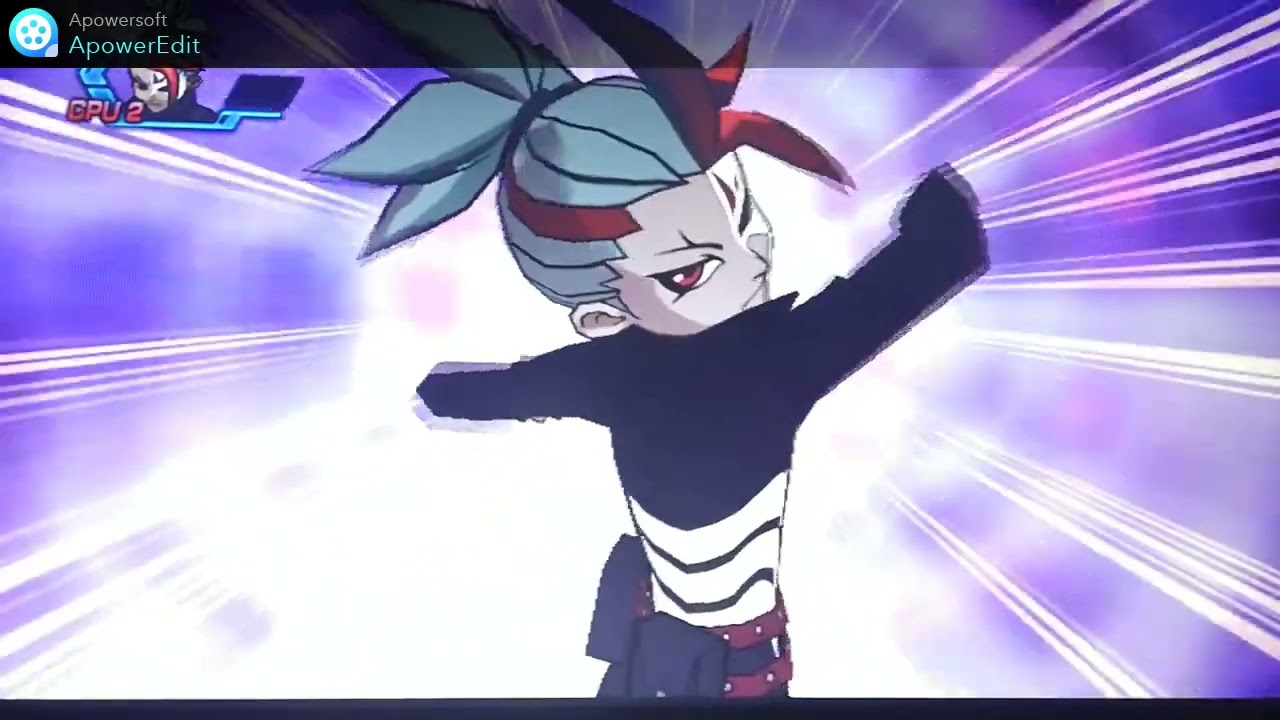 Bakugan Battle Brawlers Random Battle Royale pt3