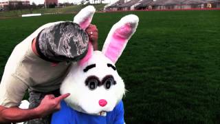 Easter Bunny Training for Easter SunRun