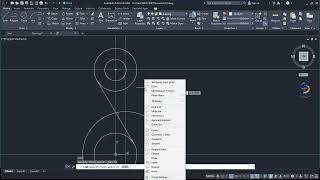 AutoCAD 2D Drawing Practice Exercise | Beginner to Advanced | Step-by-Step AutoCAD Tutorial 5