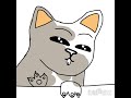 Cute Kitty Cat 🐱❤️ #kitty #cat #art #cute #digitalart