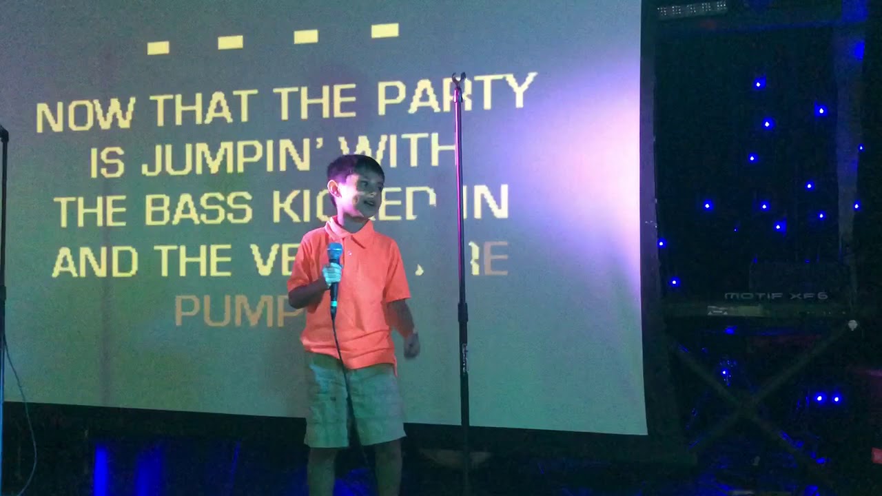 First time Karaoke Karaoke virgin! YouTube