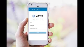 Zowe On The Go: A Mobile Application For Modern Mainframers