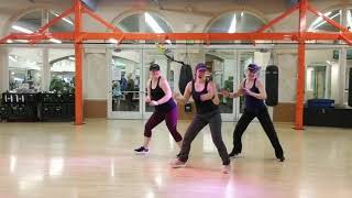 Wasabi - Little Mix - Power Jam Dance Fitness  - Kim