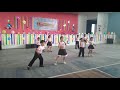 Kindergarten Dance Sport 