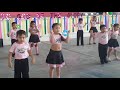 Kindergarten Dance Sport 
