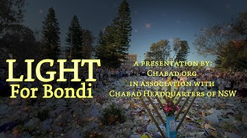 Inspirational Event: Light for Bondi