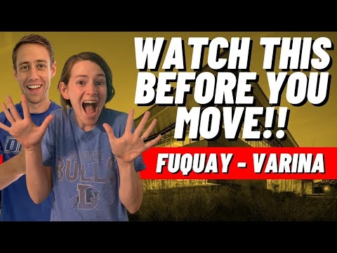 10 THINGS you MUST KNOW before Moving to Fuquay Varina North Carolina