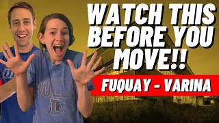 10 THINGS you MUST KNOW before Moving to Fuquay Varina North Carolina
