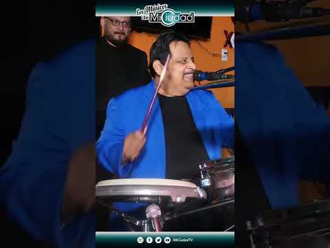 #shorts 🇸🇻 "Pueblo Divertido" (Cumbia Salvadoreña) Tito Mira y su Chanchona en Pulgarcito 503 Tampa