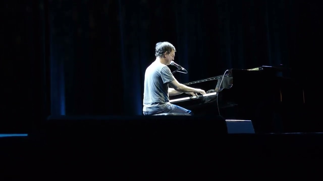 Ben Folds - You Don't Know Me (live @ The Palais, Melb, Feb 2026)