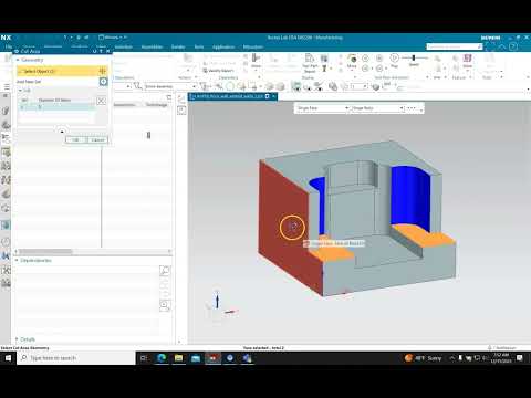 NX Basic Mfg. Exercise 38