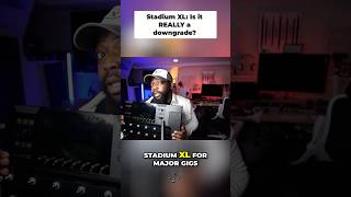 Stadium XL vs  Rhett Shull : Unbiased Review Dropping Truth Bombs! #shorts