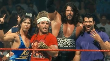 Shawn Michaels - A&E WWE Biography