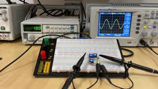HCTM 31004 60 Hz Notch Filter Demo
