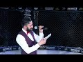 Muawia vs Zubair Khan | Full Fight | Infinite Championship | Main Card | Sat 25th October 2025