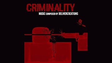 Criminality - Cold Blooded