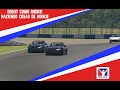 IRacing - Debut como rookie haciendo cosas de rookie