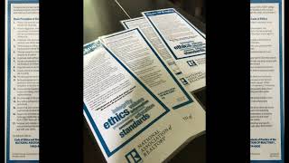 Article 6  Code of Ethics - National Association of Realtors