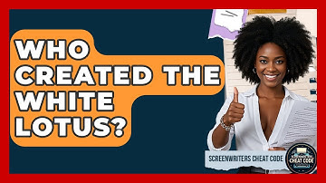 Who Created The White Lotus? | Screenwriter