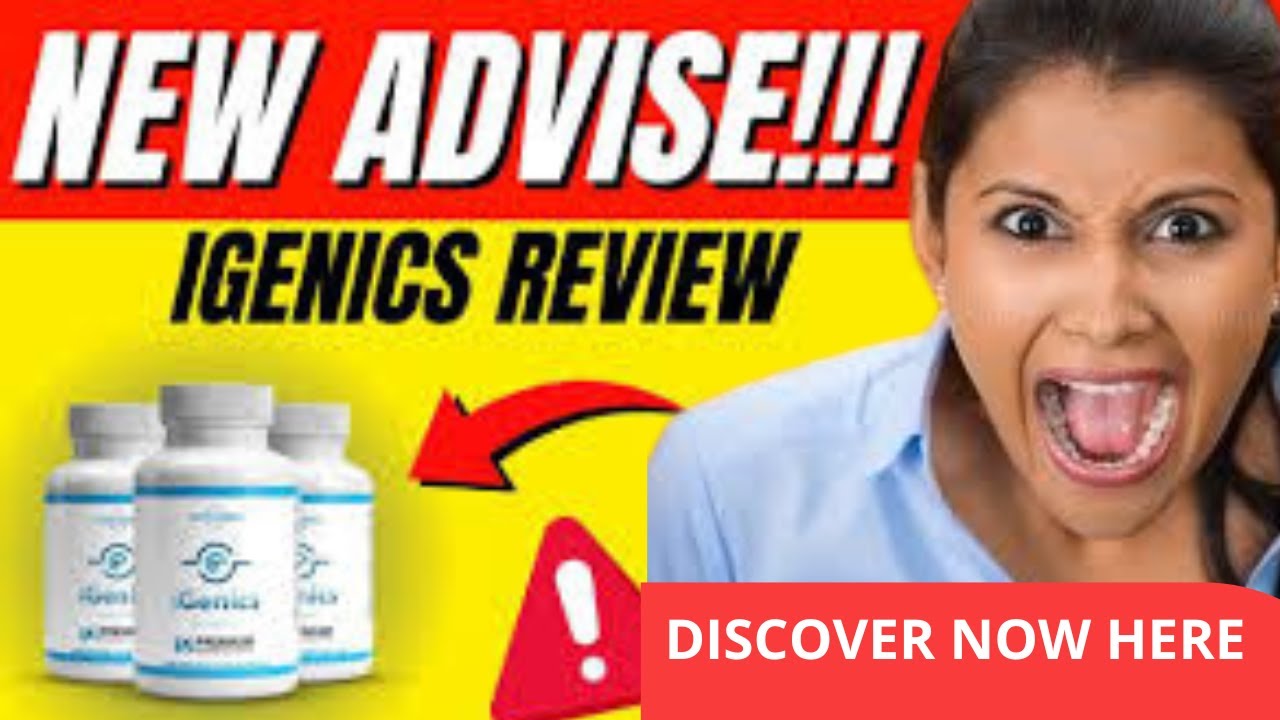 🔥IGENICS🔥 NOT NOW BE 💲CAREFUL IT WILL WORK💲GENICS OFFICIAL WEBSITE