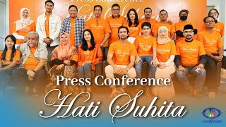 HATI SUHITA - Press Conference