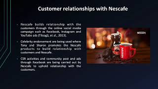 Assignment 1 The Brand Audit Nestle: Nescafe Group Presentation by Hamid Sohail and Deepak